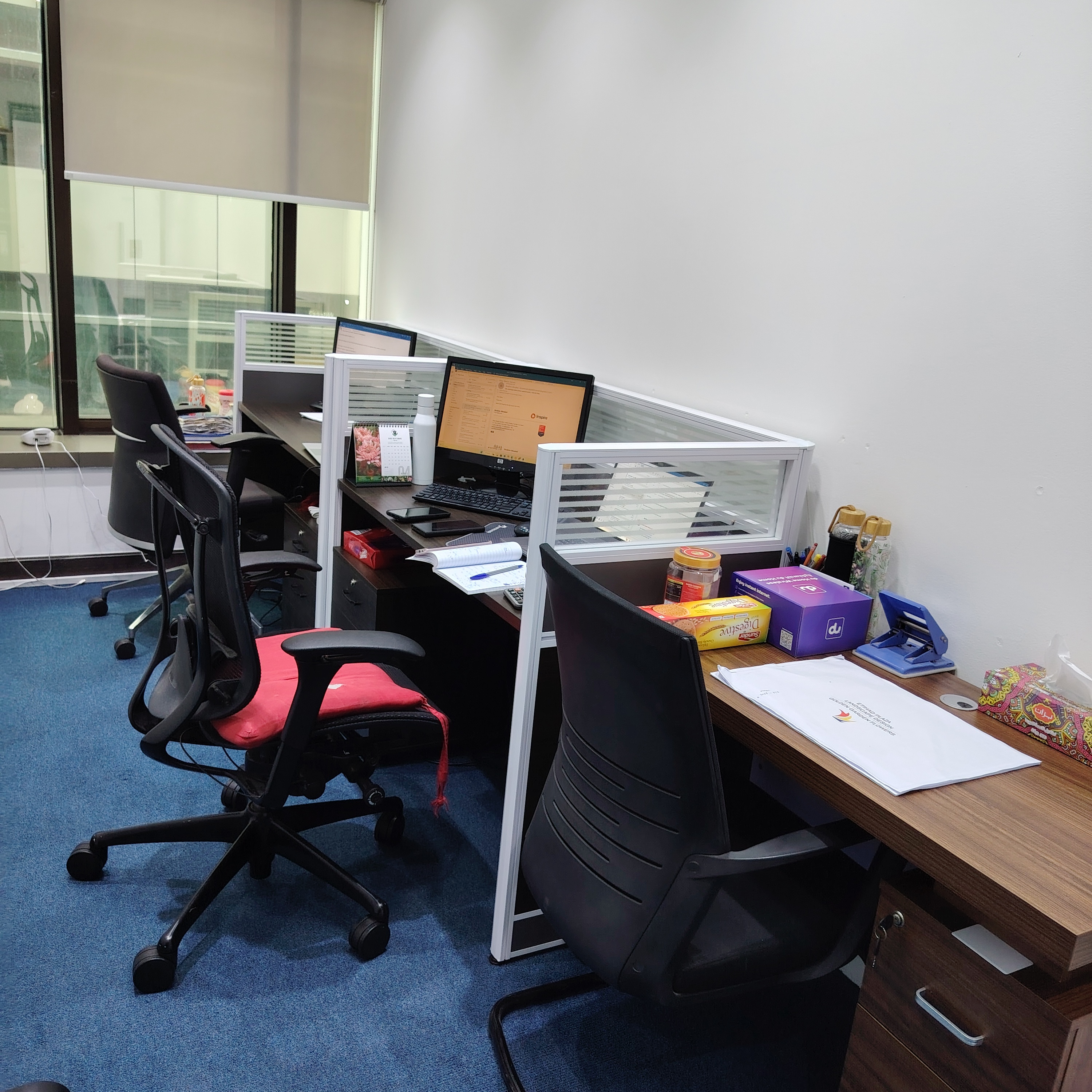 Workspace